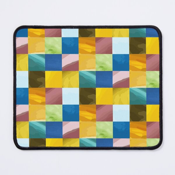 Who doesn't love blocks? Mouse Pad