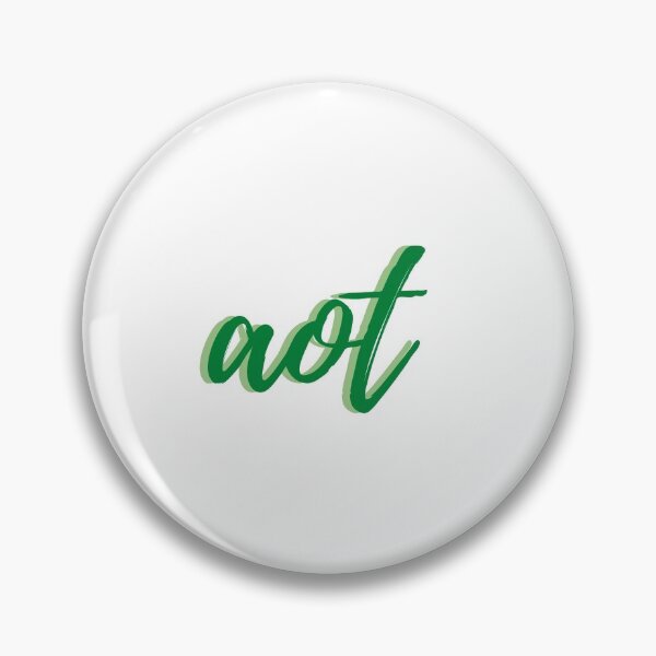 Artikelvorschau, AOT entworfen und verkauft von Crazy Creates.
