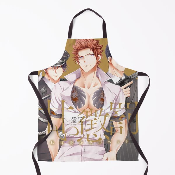 Item preview, SP Myojin Aki Manga Cover Anime Aesthetic designed and sold by spectresisters.