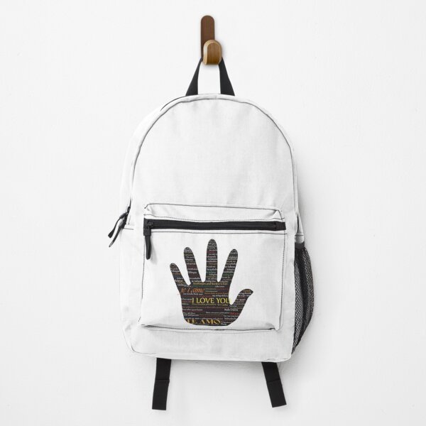 Item preview, ASL Sign Language I Love You. American sign language Gift designed and sold by STrongUP.