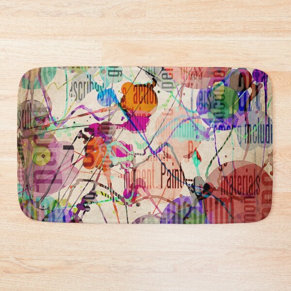 Item preview, Abstract Expressionism designed and sold by Phil Perkins.