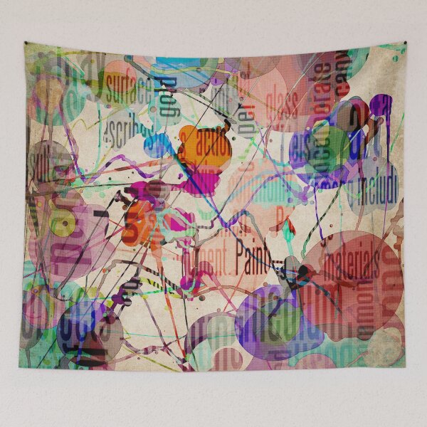 Item preview, Abstract Expressionism designed and sold by Phil Perkins.
