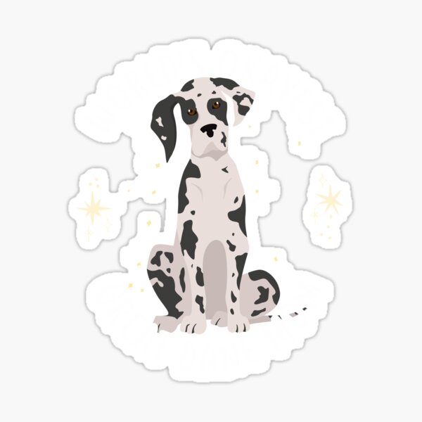 Item preview, Worlds Okayest Great Dane Mom designed and sold by Clara Hollins.