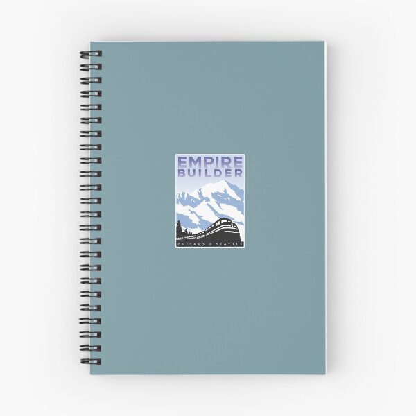 Item preview, Empire Builder  designed and sold by Broken Antler Designs .