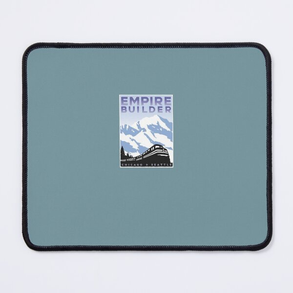 Item preview, Empire Builder  designed and sold by Broken Antler Designs .