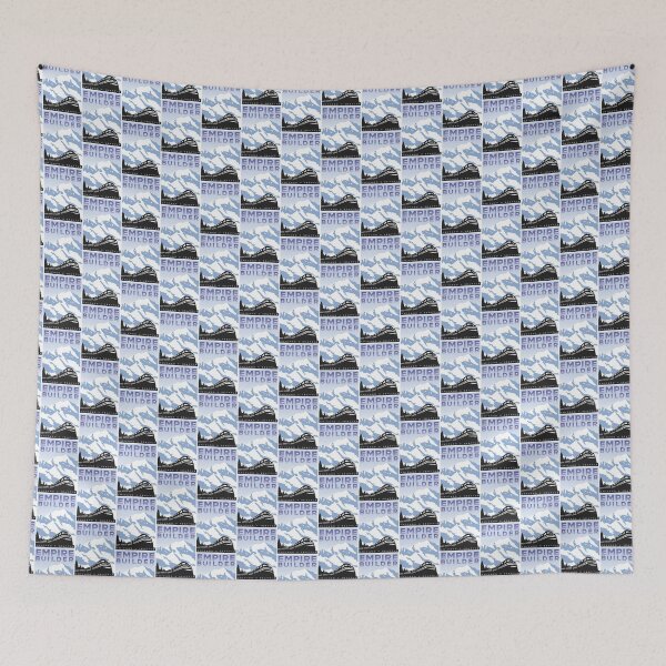 Item preview, Empire Builder  designed and sold by Broken Antler Designs .