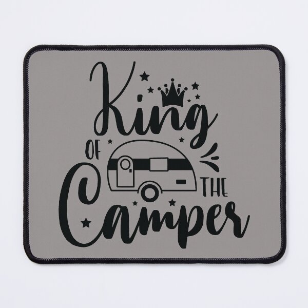 Item preview, King of the Camper designed and sold by Debbie Rodriguez.