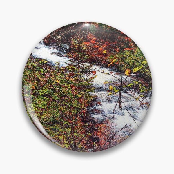 Artikelvorschau, Peace of the Forest Sable Falls, Michigan entworfen und verkauft von Forrest89.