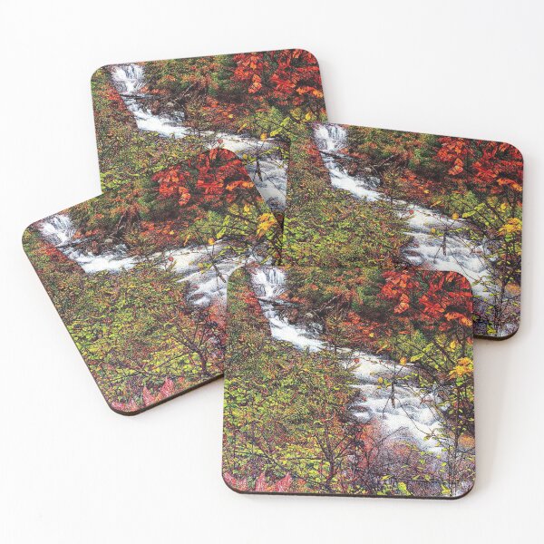 Item preview, Peace of the Forest Sable Falls, Michigan designed and sold by Forrest89.