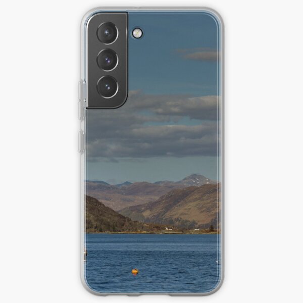Plockton Bay, Scotland Samsung Galaxy Soft Case