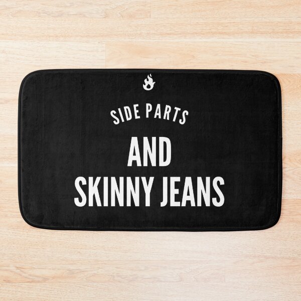 Item preview, Side Parts and Skinny Jeans designed and sold by JOY STORE 45.