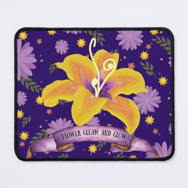 Item preview, Lost Princess Gleam And Glow designed and sold by MysticMacaw.