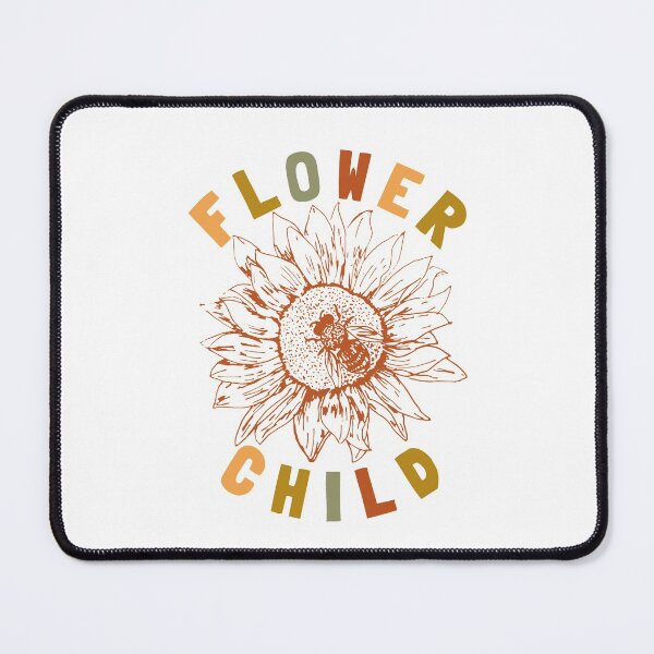 Item preview, Flower Child, Sunflower, Country, Bumblee Bee, Hippy designed and sold by augustanaa.