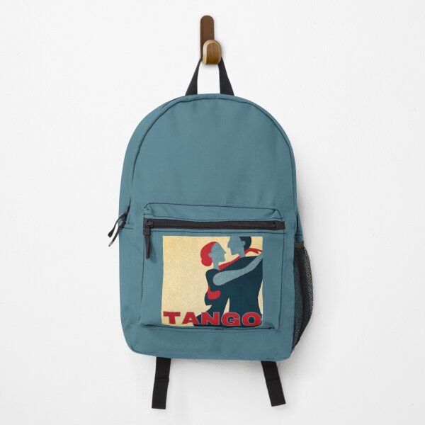 Item preview, Red and Blue Tango Couple Pop Art designed and sold by infinitetango.
