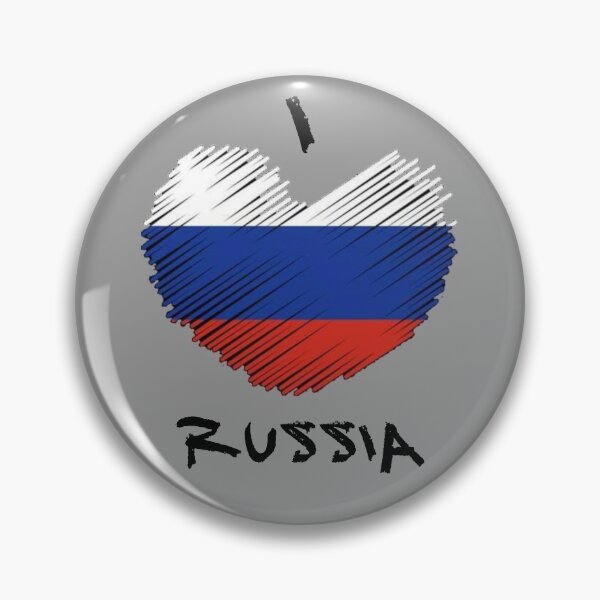 Artikelvorschau, Ich liebe Russland entworfen und verkauft von underdogsgrit.