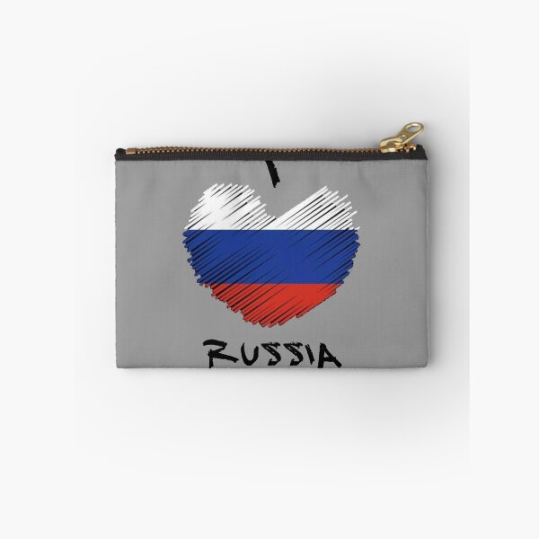 Item preview, I love Russia designed and sold by underdogsgrit.