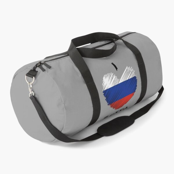 Item preview, I love Russia designed and sold by underdogsgrit.