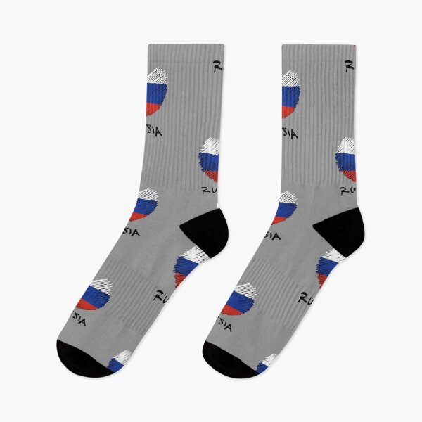 Item preview, I love Russia designed and sold by underdogsgrit.
