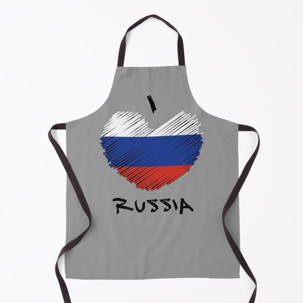 Item preview, I love Russia designed and sold by underdogsgrit.