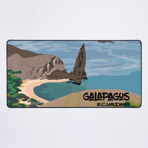 Item preview, Galapagos Islands designed and sold by leeloolook.