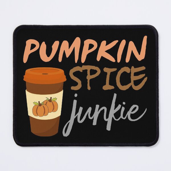 Item preview, Pumpkin Spice Junkie designed and sold by GL Digital Artwork .