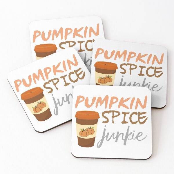 Item preview, Pumpkin Spice Junkie designed and sold by GL Digital Artwork .