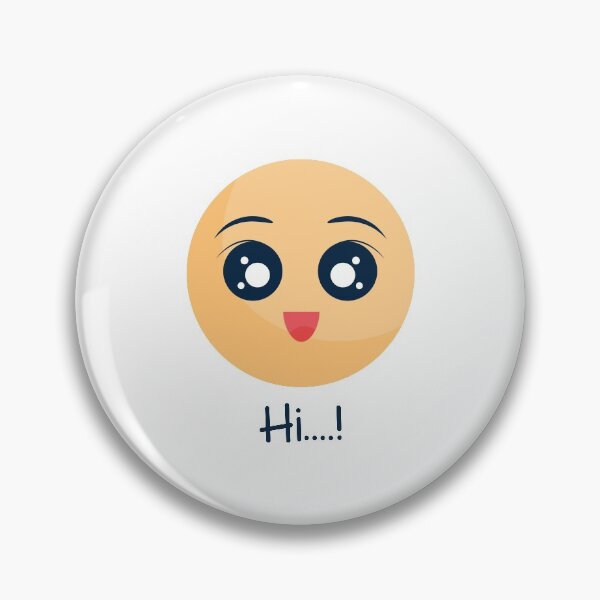 Item preview, Hi Nerd Face Insolent Emjoi Cheeky Emoji Impudent Emoji Impertinent Emoji presumptuous Emoji Sad emoji Smiley Face confused Apparel Essential Motivation Inspiration Joy Mood designed and sold by DesignByHeartUK.