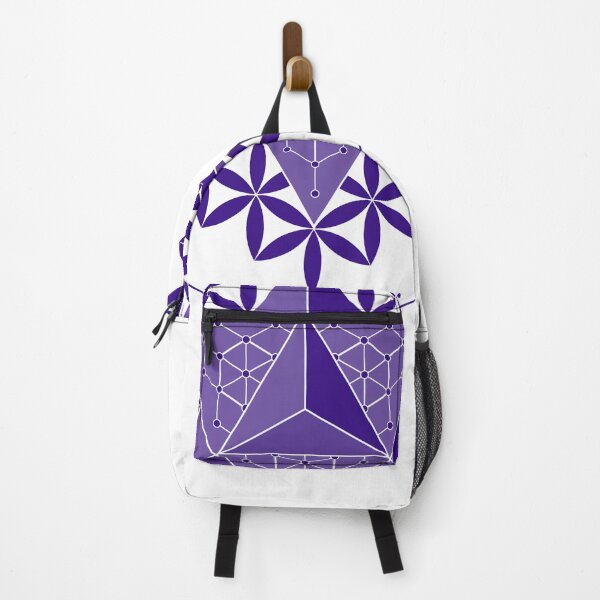 Item preview, Indigo Merkaba Mandala designed and sold by whosedream.