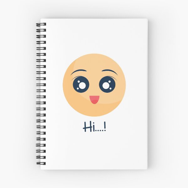 Item preview, Hi Nerd Face Insolent Emjoi Cheeky Emoji Impudent Emoji Impertinent Emoji presumptuous Emoji Sad emoji Smiley Face confused Apparel Essential Motivation Inspiration Joy Mood designed and sold by DesignByHeartUK.