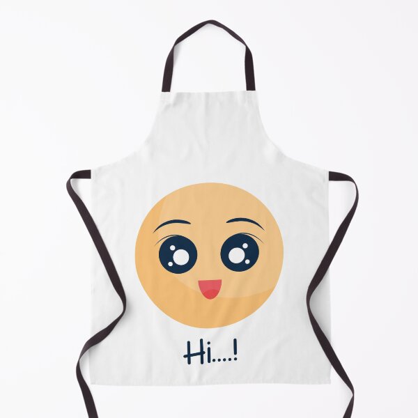 Item preview, Hi Nerd Face Insolent Emjoi Cheeky Emoji Impudent Emoji Impertinent Emoji presumptuous Emoji Sad emoji Smiley Face confused Apparel Essential Motivation Inspiration Joy Mood designed and sold by DesignByHeartUK.