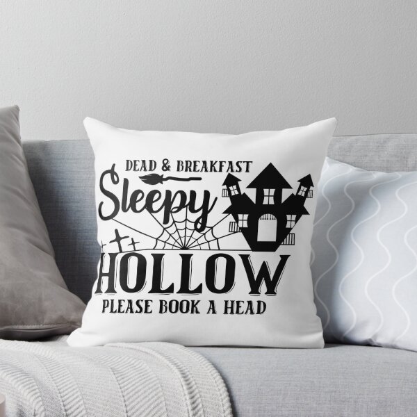 Artikelvorschau, Dead & breakfast sleepy entworfen und verkauft von oh  it's holiday!.