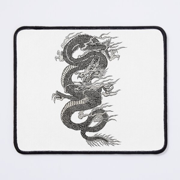Item preview, Dragon Tattoo designed and sold by emmaruk.