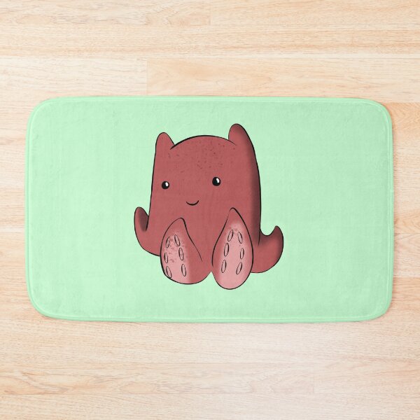 Item preview, Cute octopus designed and sold by MoonlitMadnessDesigns.