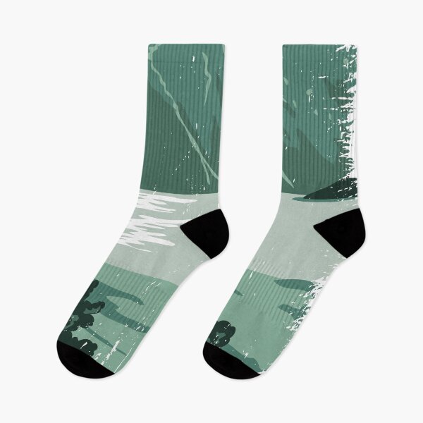 Item preview, Lake Clark National Park Alaska Vintage designed and sold by KrisSidDesigns.