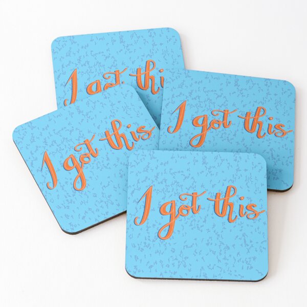 Item preview, I Got This! designed and sold by RojasDesign.