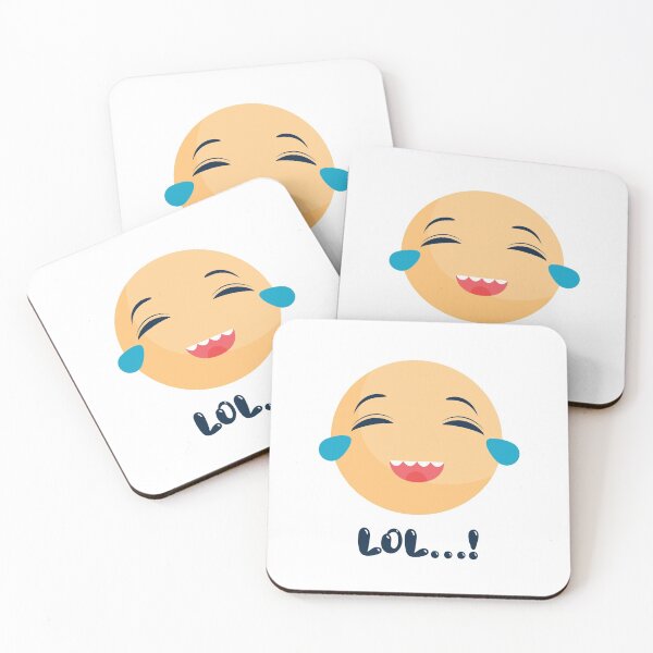Item preview, Lol Laughing Nerd Face Insolent Emjoi Cheeky Emoji Impudent Emoji Impertinent Emoji presumptuous Emoji Sad emoji Smiley Face confused Apparel Essential Motivation Inspiration Joy Mood designed and sold by DesignByHeartUK.