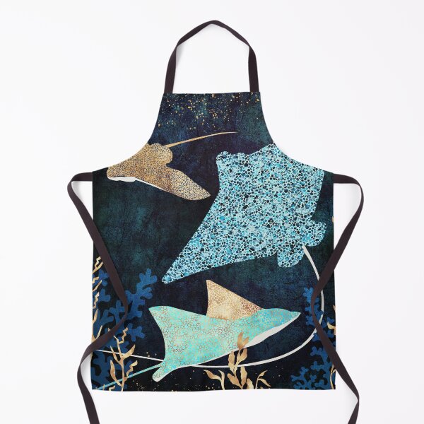 Item preview, Metallic Stingray II designed and sold by spacefrogdesign.