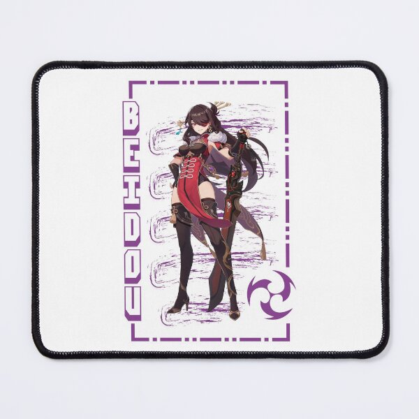 Item preview, GENSHIN IMPACT | BEIDOU designed and sold by MaxwellYT.