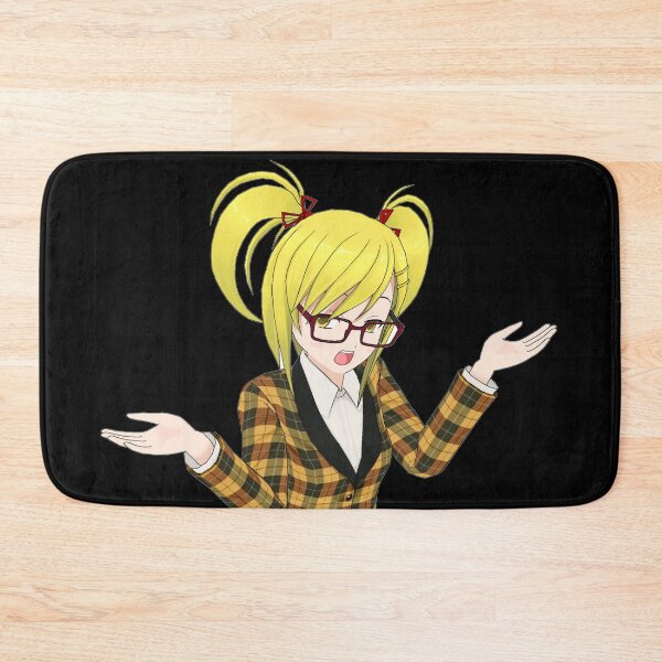 Item preview, Anime Character - School Girl designed and sold by StephenMollie.