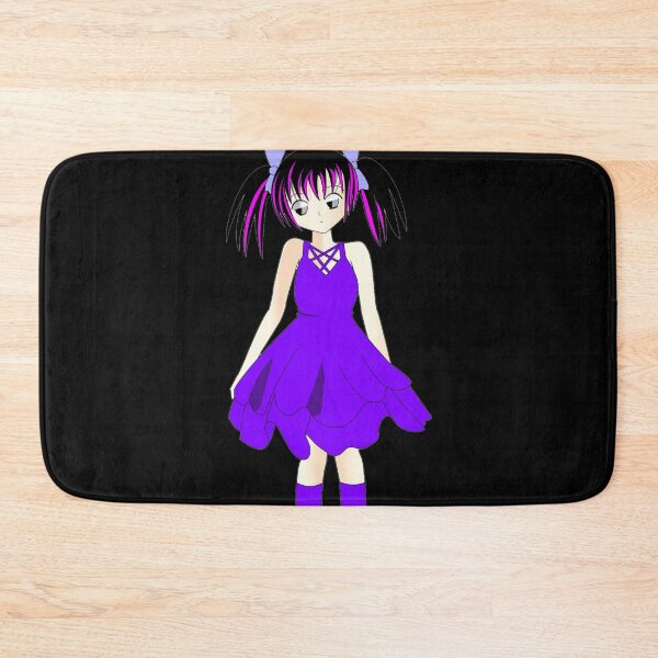 Item preview, Anime Character - Girl designed and sold by StephenMollie.