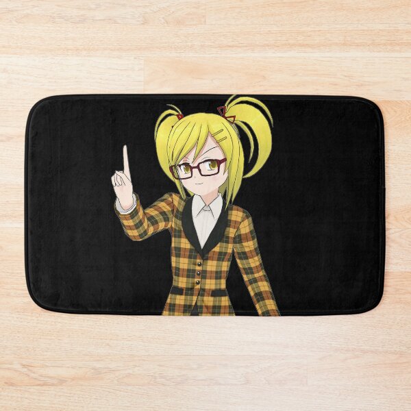 Item preview, Anime Character - School Girl designed and sold by StephenMollie.