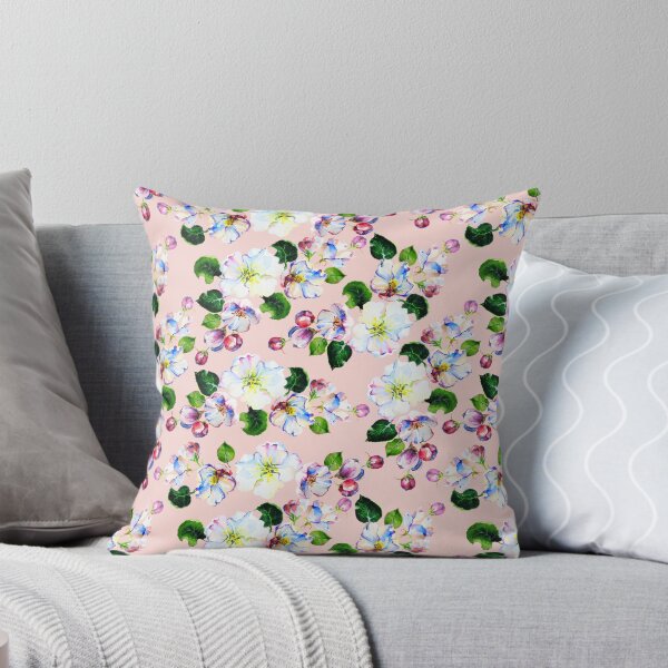Item preview, Apple Blossom Pattern designed and sold by ChelleCreate.