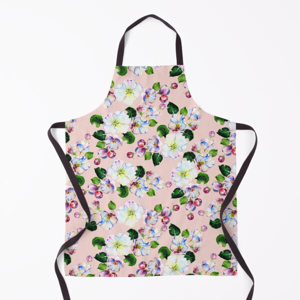 Item preview, Apple Blossom Pattern designed and sold by ChelleCreate.