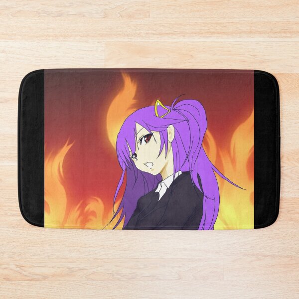 Item preview, Anime Character - Fire Girl designed and sold by StephenMollie.