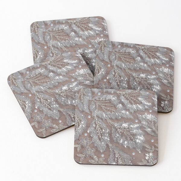 Item preview, Glittering leaves designed and sold by Nanba3.