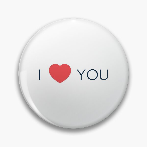 Item preview, I love you Smiley Face Apparel Essential Motivation Inspiration Joy Mood designed and sold by DesignByHeartUK.