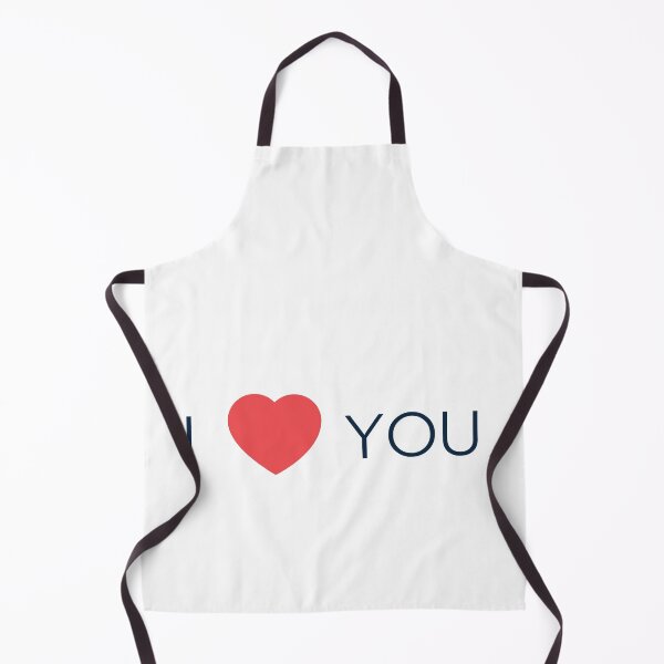 Item preview, I love you Smiley Face Apparel Essential Motivation Inspiration Joy Mood designed and sold by DesignByHeartUK.