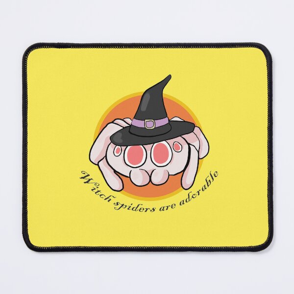 Item preview, Witch spiders are adorable (albinos) designed and sold by leopardgecko7.