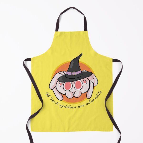 Item preview, Witch spiders are adorable (albinos) designed and sold by leopardgecko7.
