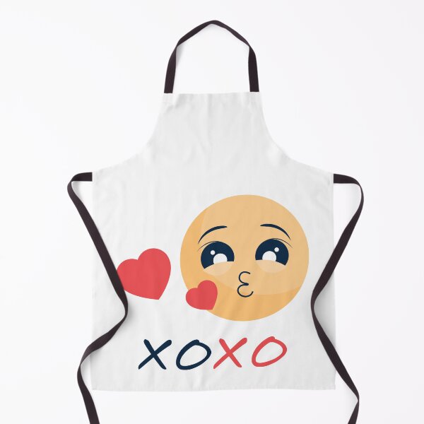 Item preview, Kiss You Laughing Nerd Face Insolent Emjoi Cheeky Emoji Impudent Emoji Impertinent Emoji presumptuous Emoji Sad emoji Smiley Face confused Apparel Essential Motivation Inspiration Joy Mood designed and sold by DesignByHeartUK.